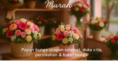 Toko Bunga Susukan Tonggoh